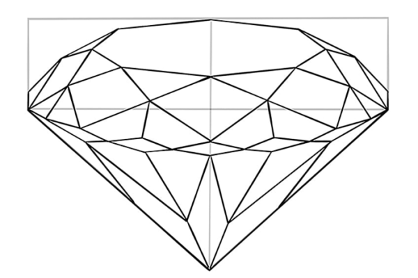 Идеи для срисовки алмаз (90 фото)