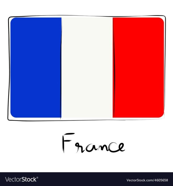 Идеи для срисовки флаг франции (85 фото)