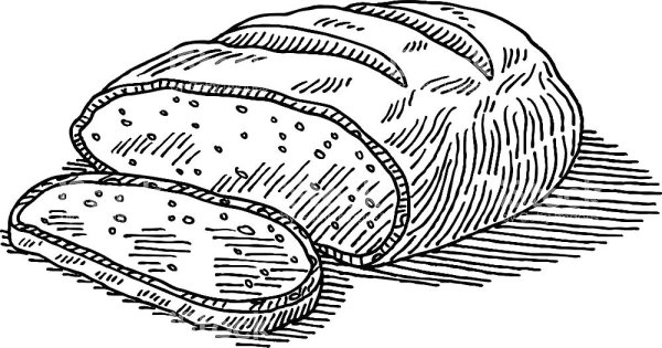 Идеи для срисовки лисичкин хлеб (90 фото)