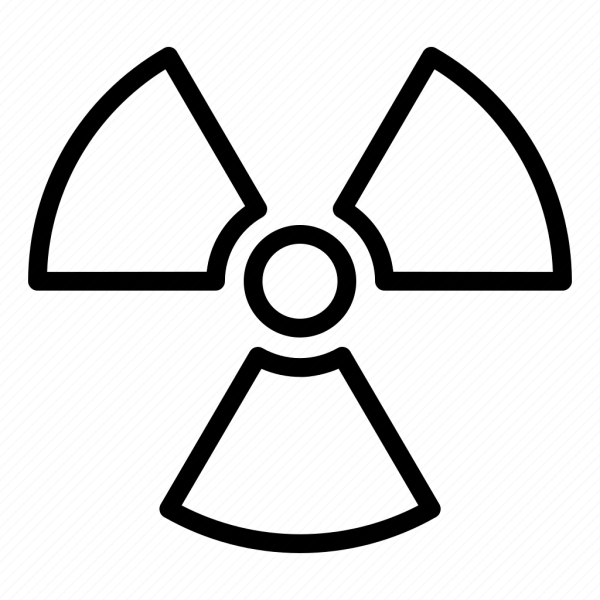Знак радиации, быстро и просто - Программные продукты - Статьи