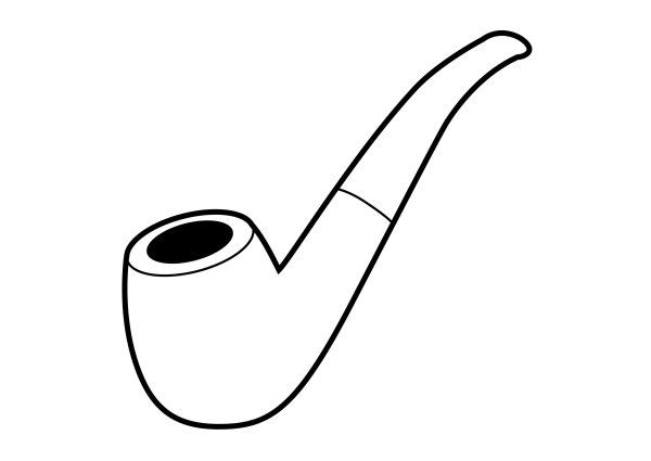 Идеи для срисовки трубка курительная (80 фото)