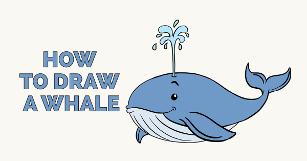 Идеи для срисовки рыба кит (90 фото)