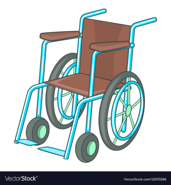 Идеи для срисовки инвалидная коляска (74 фото)