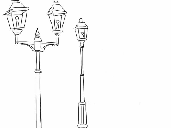 Идеи для срисовки петербургские фонари (90 фото)