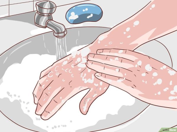 Идеи для срисовки мытье рук (87 фото)