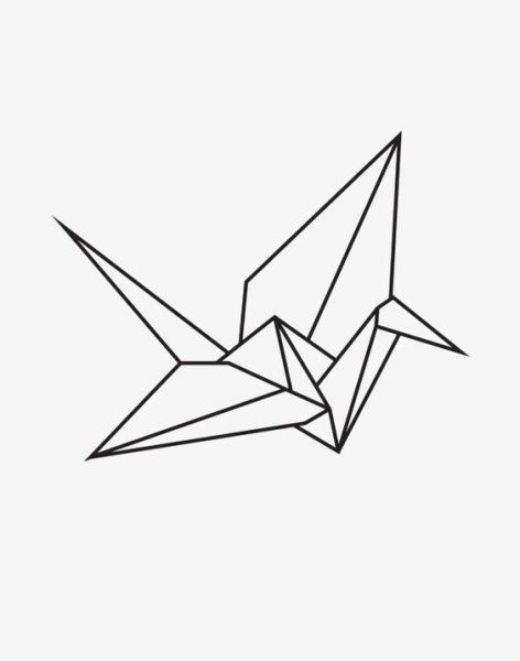 Журавлик оригами значение – Telegraph