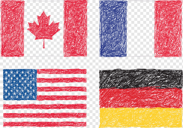 Идеи для срисовки флаг америки (89 фото)