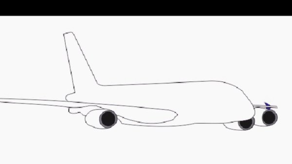 Идеи для срисовки самолет будущего (90 фото)