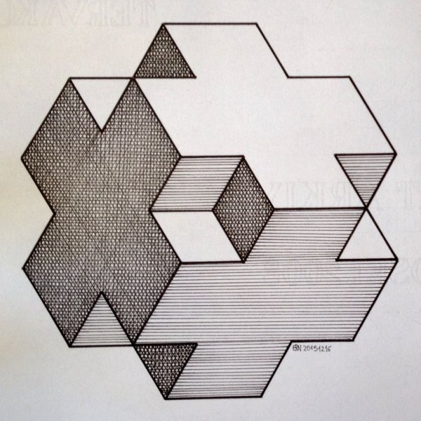 Идеи для срисовки композиция из геометрических фигур легкие (90 фото)