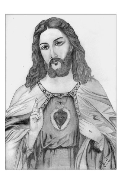 Идеи для срисовки иисуса легкие (90 фото)