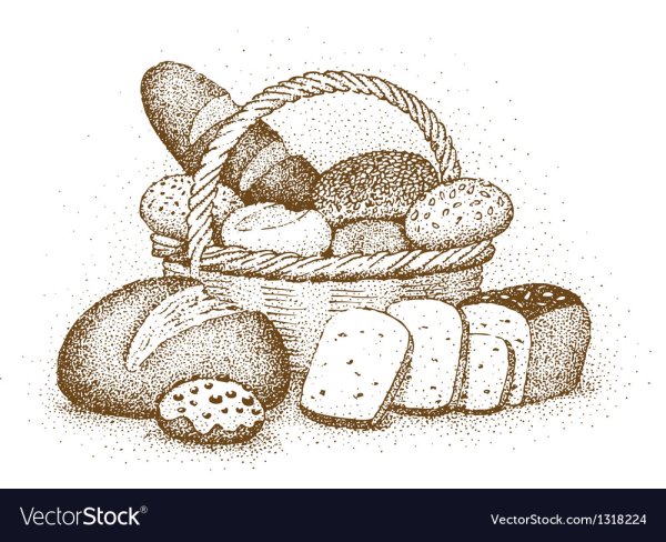 Идеи для срисовки к сказке легкие хлеб (86 фото)