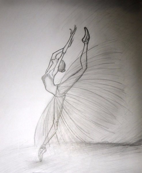 Адель Филиппова балерина