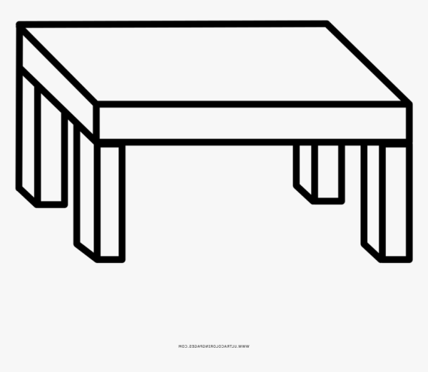 Идеи для срисовки столик маленький (84 фото)