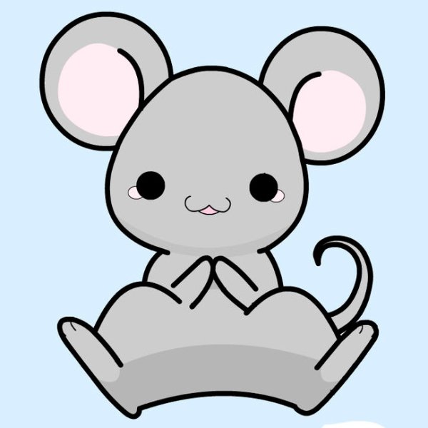 Идеи для срисовки мышонок маленький (90 фото)