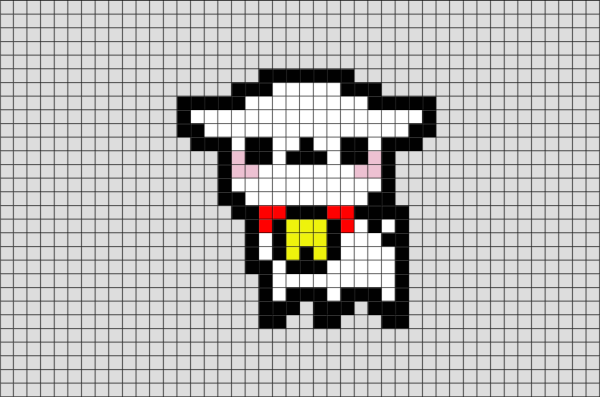 Идеи для срисовки pixel маленькие (90 фото)