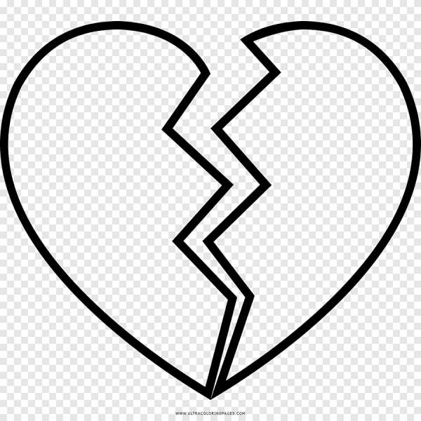 Идеи для срисовки маленькие разбитое сердце (90 фото)