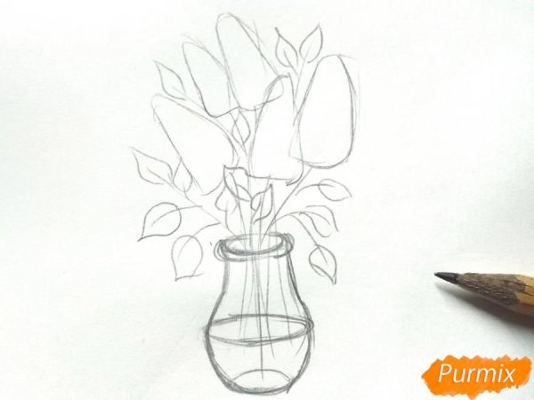 Идеи для срисовки натюрморт легкий для начинающих карандашом поэтапно (90 фото)