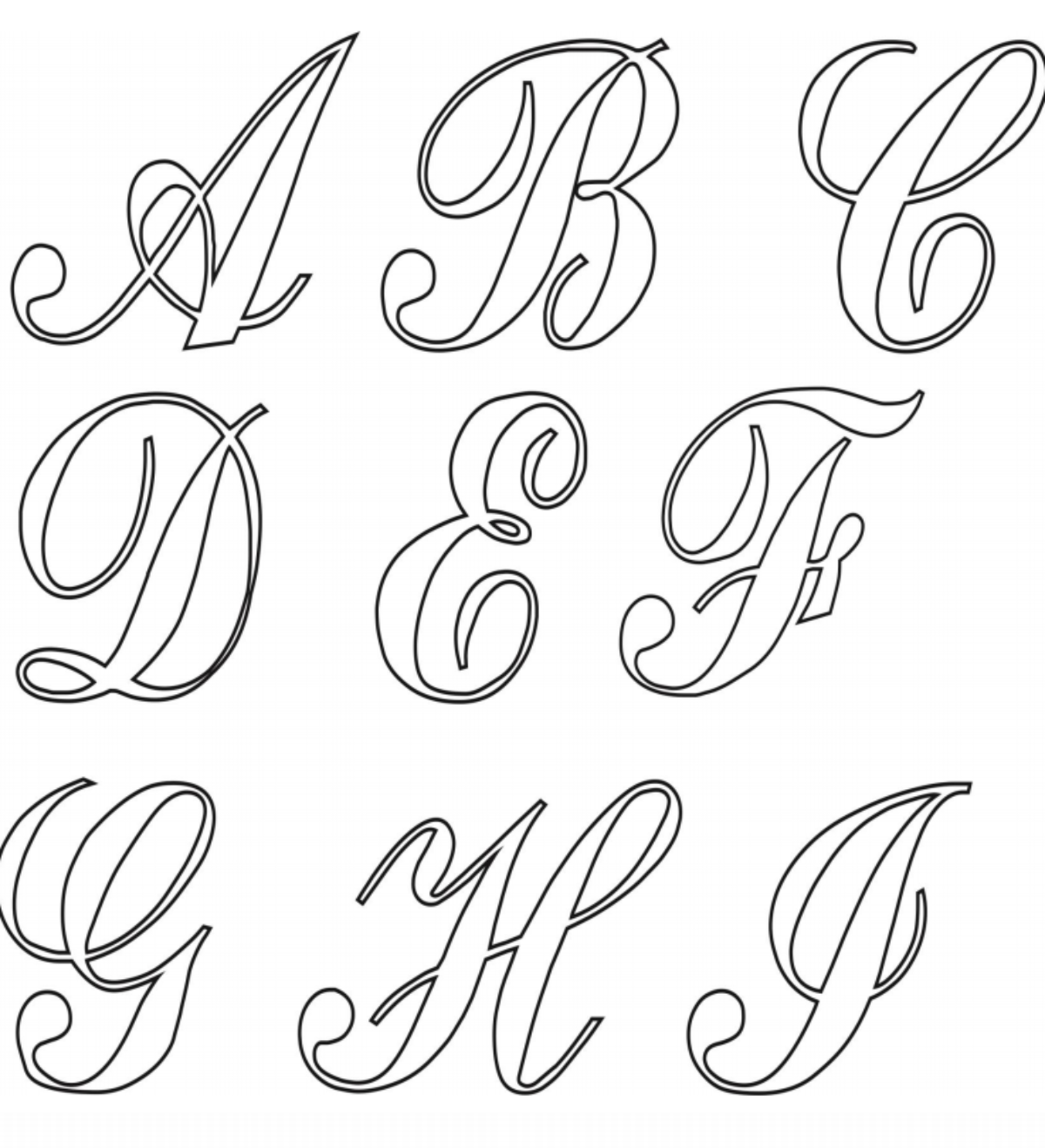 Красивое написания алфавита. Красивые расписные буквы. Буквы красивым шрифтом. Красивое написание букв. Каллиграфические буквы.