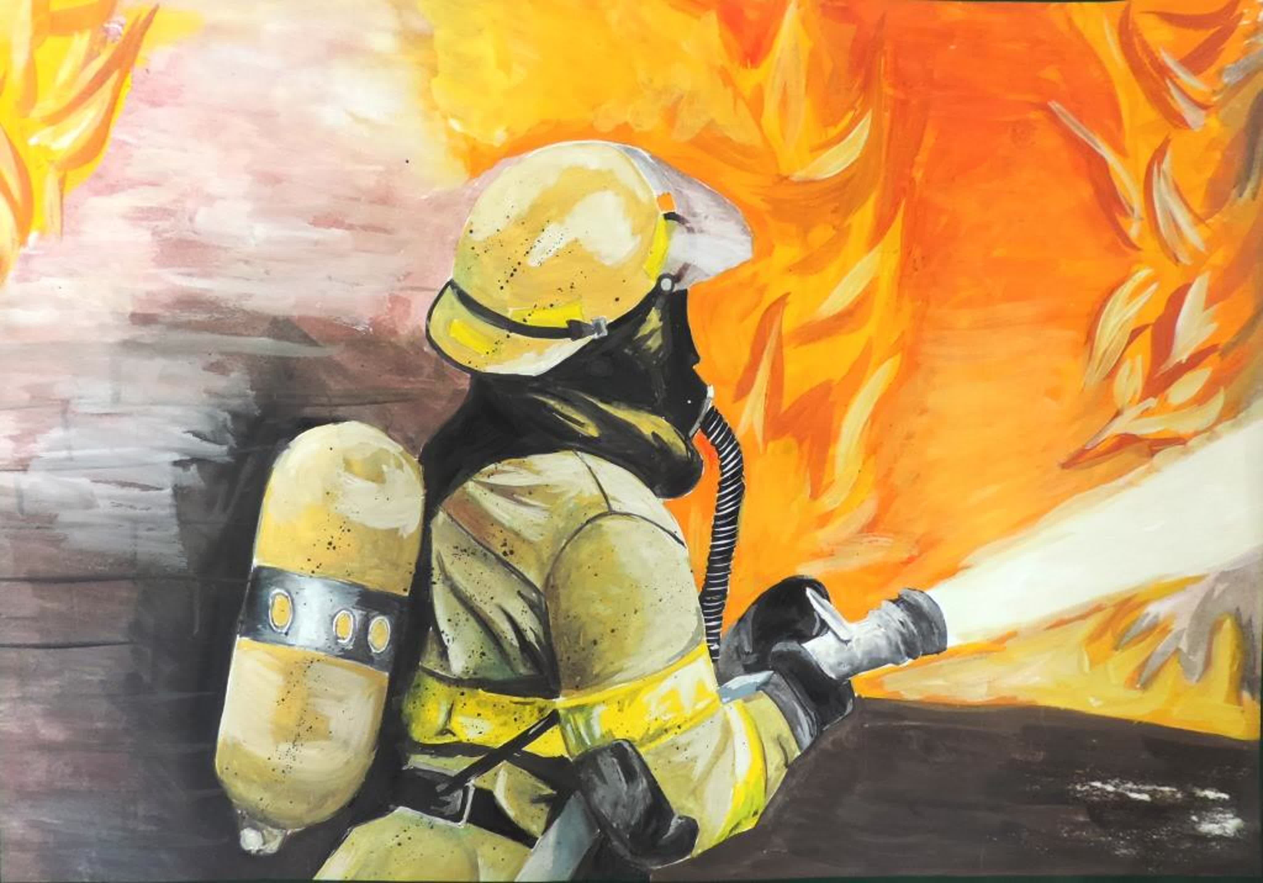 Пожарная охрана 3 класс. Пожарный рисунок. Профессия пожарный. Рисунки на пожарную тематику. Рисунок на тему пожарная безопасность.