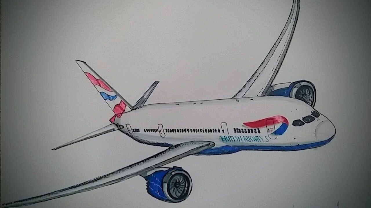Покажи рисунки самолета. Рисунок самолета Боинг 787. Боинг 737 карандашом. Рисунок самолета Боинг 737. Боинг 787 Аэрофлот.