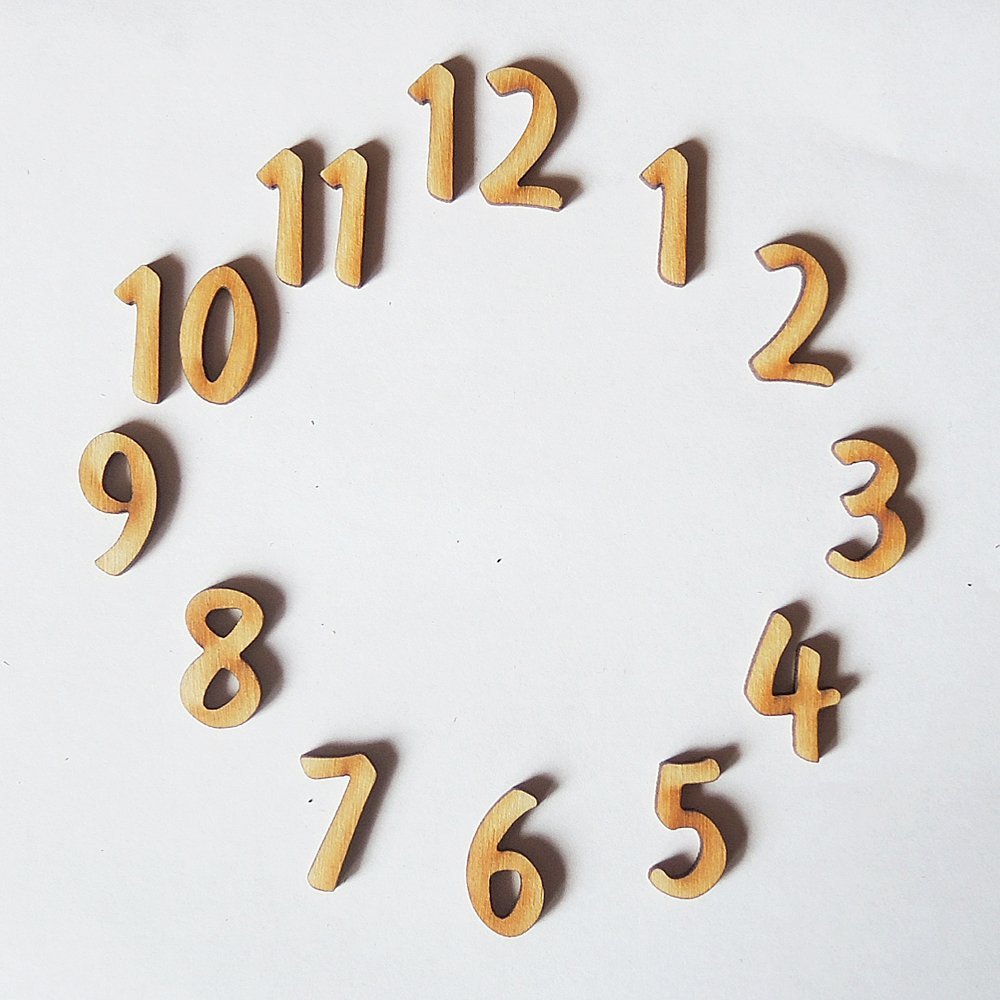 Цифра 1 1 на циферблате. Цифры для циферблата. Деревянные цифры для часов. Часы с цифрами. Циферблат часов с цифрами.