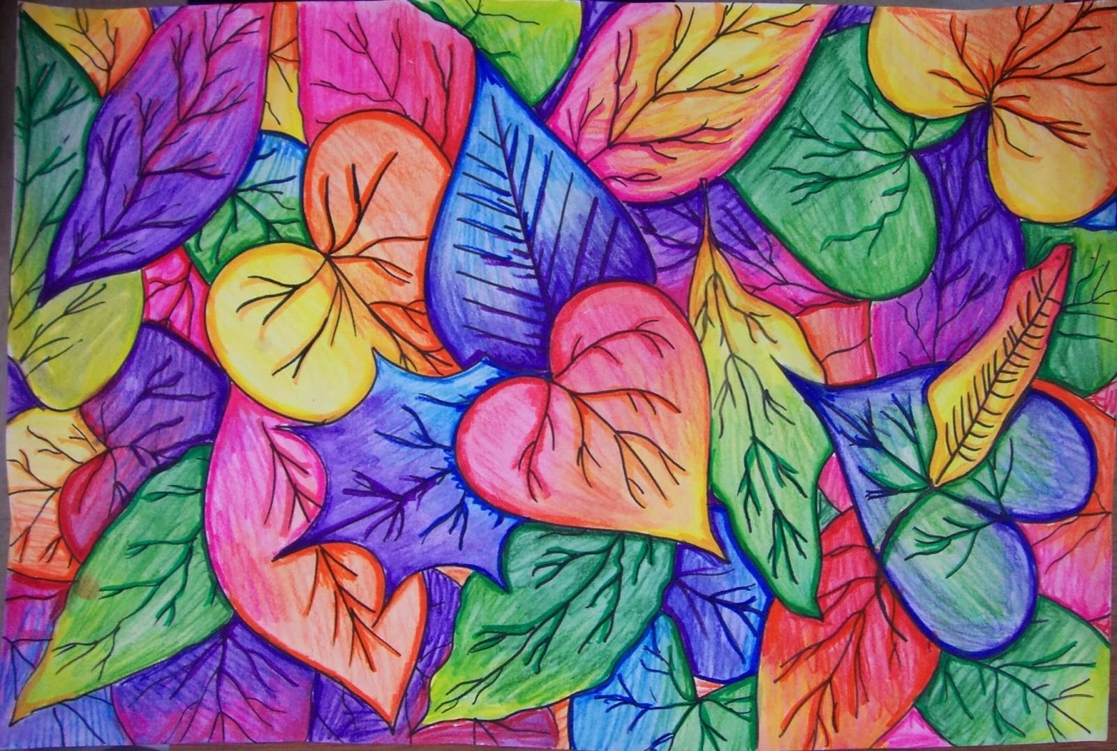 Color art drawing. Рисунки цветные. Красочный рисунок. Рисунки разноцветные. Разноцветные листья.