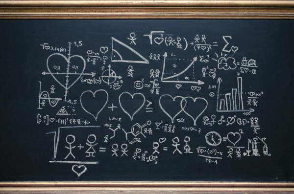 Идеи для срисовки красивые математические (90 фото)