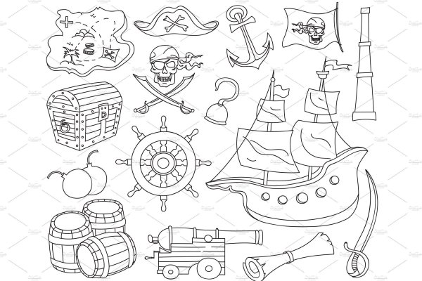 Идеи для срисовки пираты красивые (88 фото)