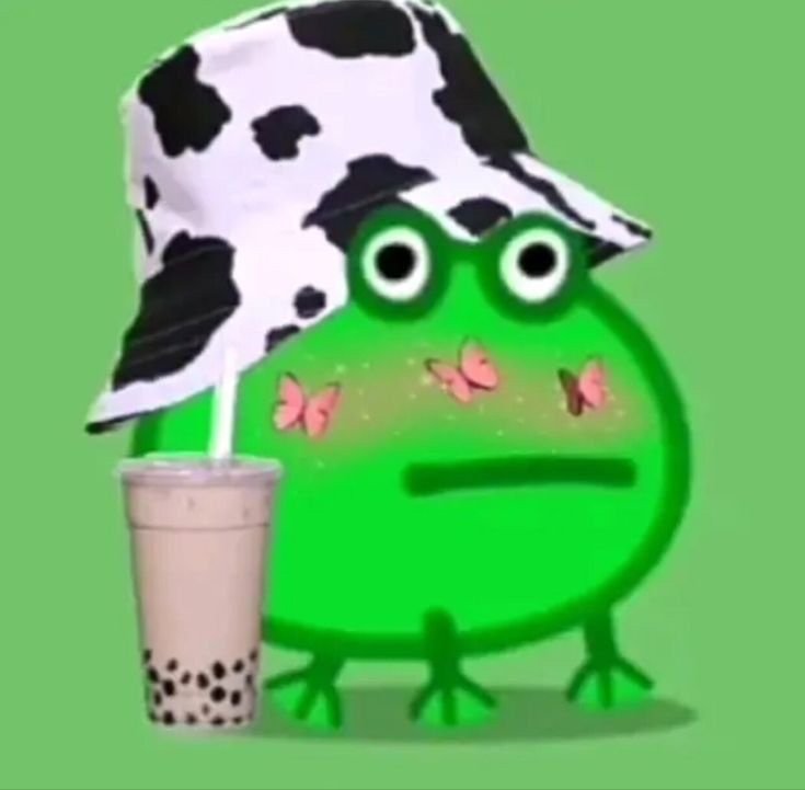 Лягушка из Пеппы