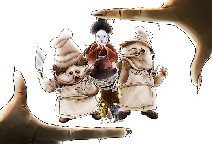 Little Nightmares