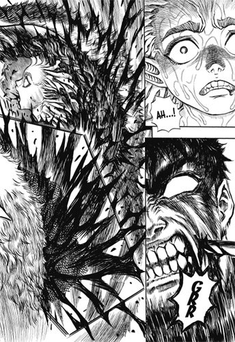 Berserk Розина