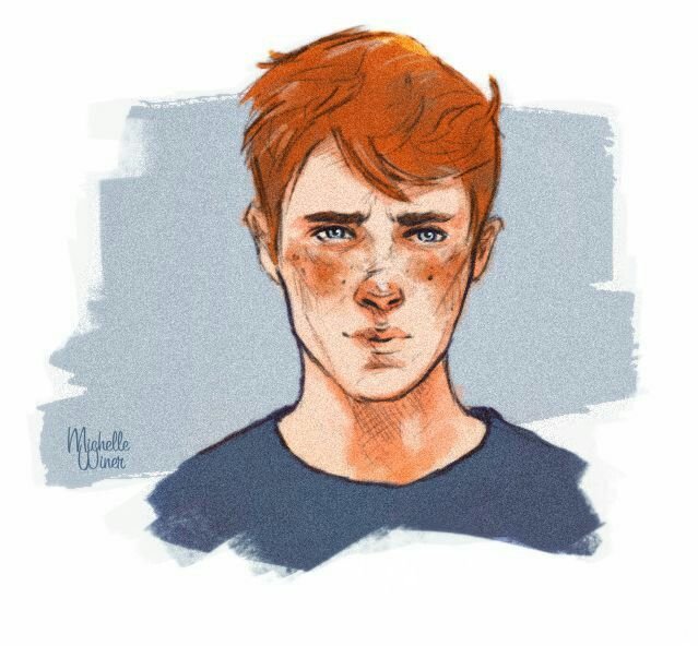 Гарри Поттер Чарли Уизли