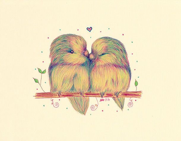 Миленькие рисуночки
