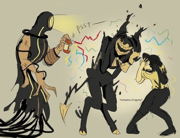 BATDR Bendy