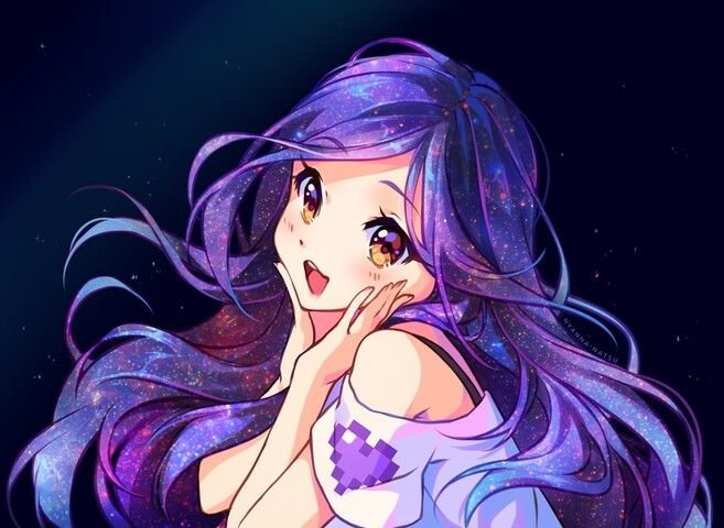 Hyanna Natsu тян