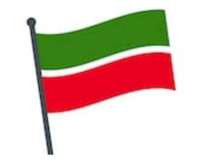 Флаг Татарстана рисунок