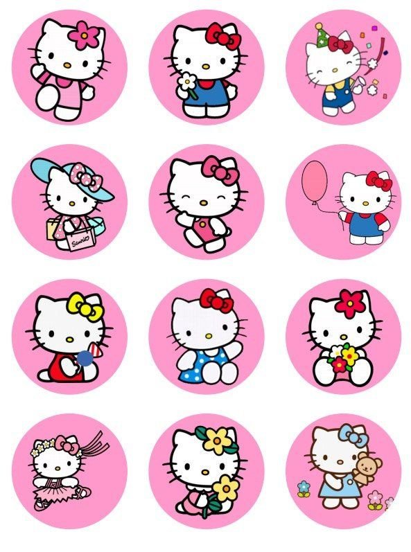 Хеллоу Китти hello Kitty