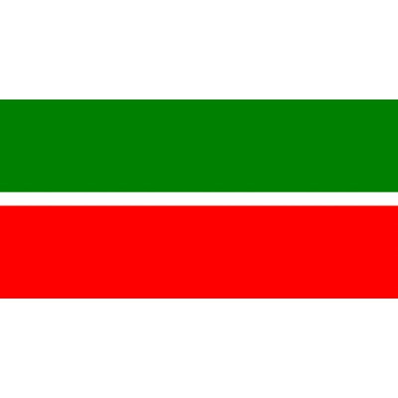 Флаг Татарстана
