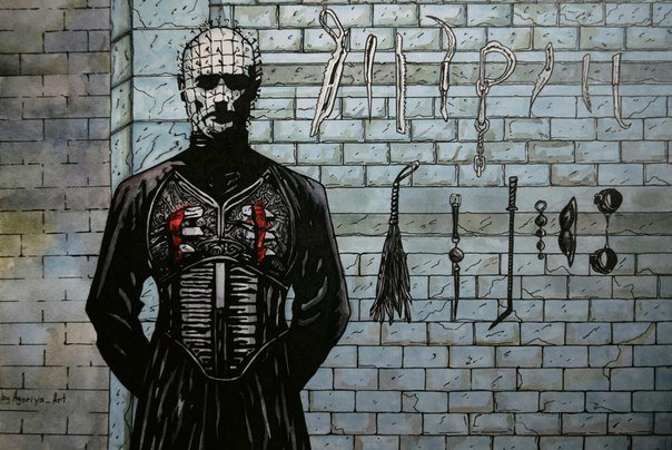Восставший из ада (Hellraiser) 2022
