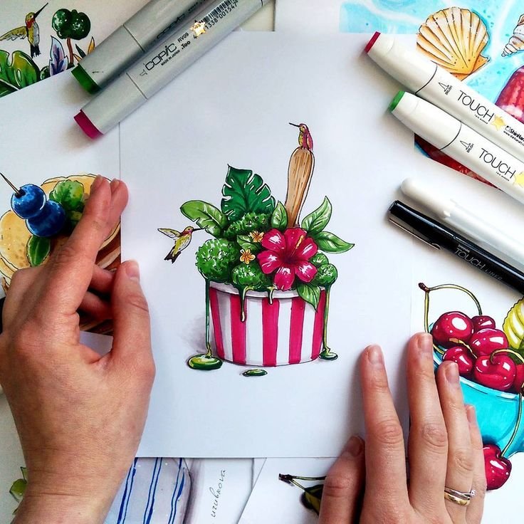Идеи для рисунков