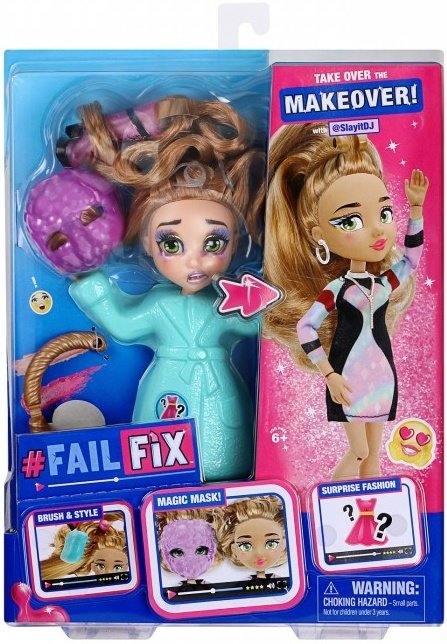 Куклы Fix fail 2020 Moose Toys