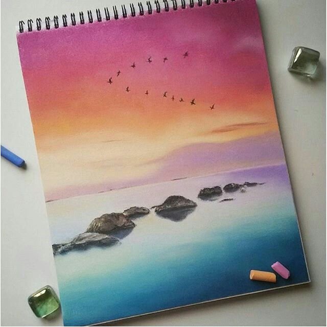 Идеи для рисунков