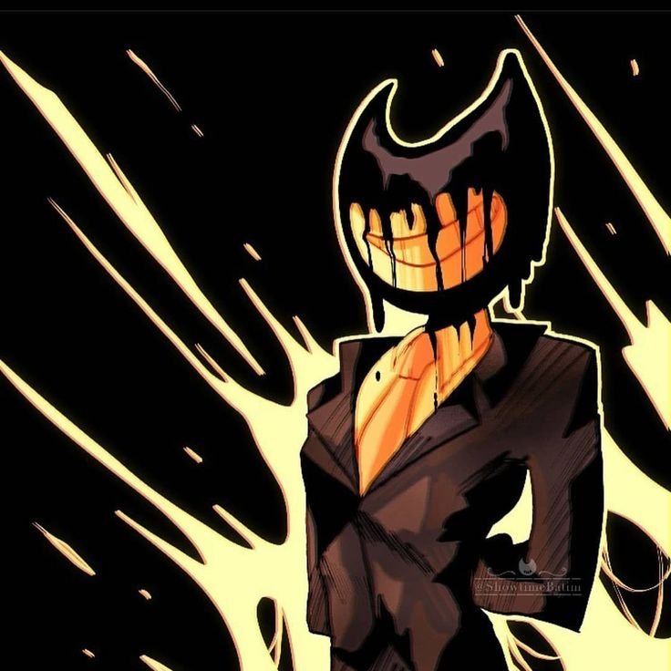 Bendy Royale Ink Demon