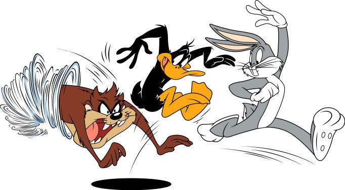 Тасманиан девил Looney Tunes