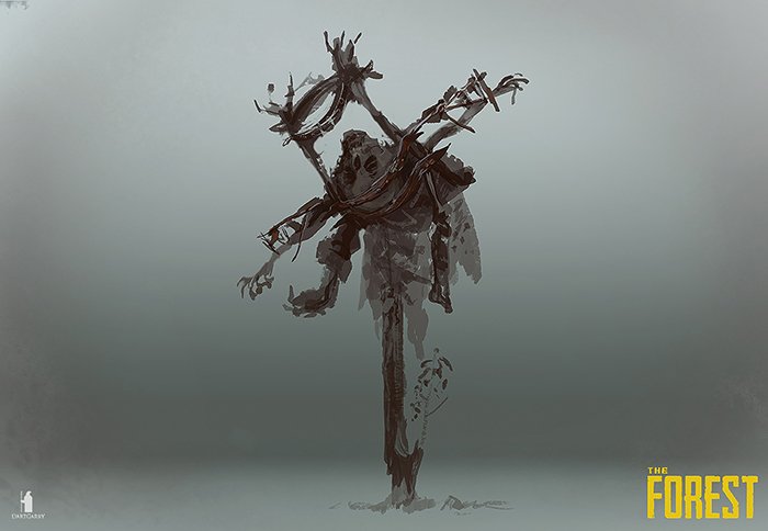 Sons of the Forest игра