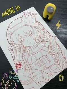 Huta chan арты