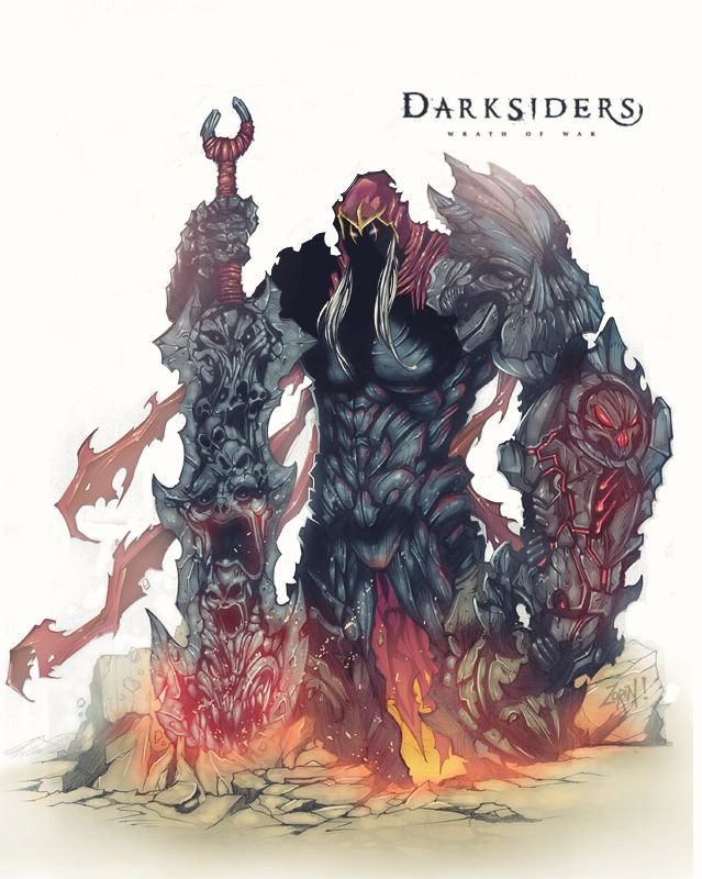 Нефилимы Darksiders