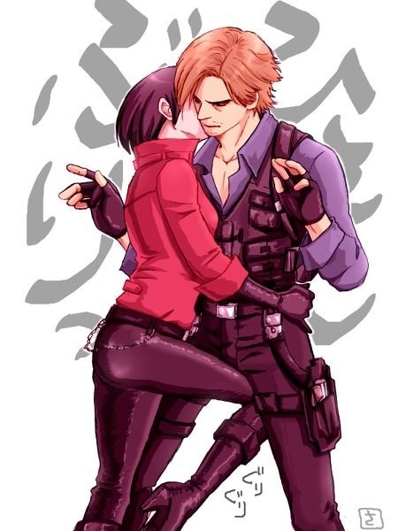 Resident Evil Леон и ада
