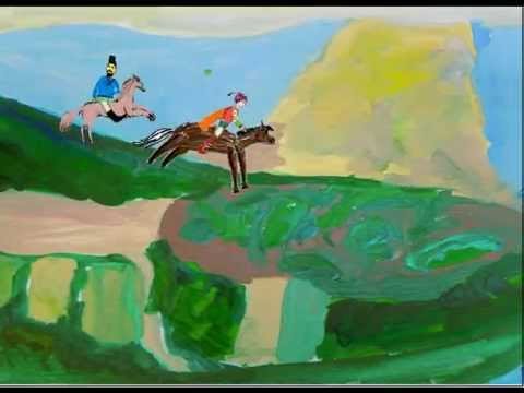 Ашик-Кериб Лермонтов