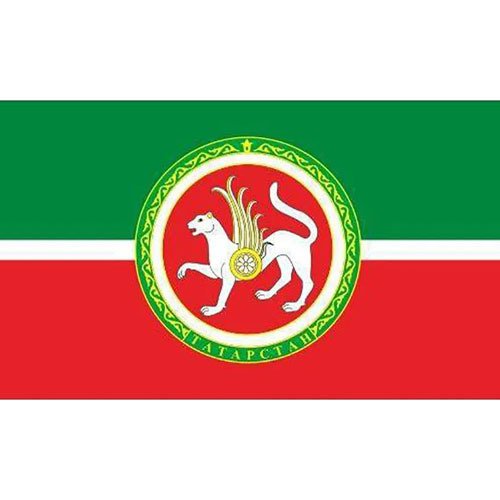 Флаг и герб Татарстана